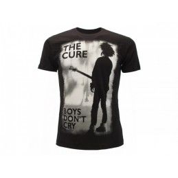 t shirt the cure
