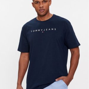 t shirt tommy jeans