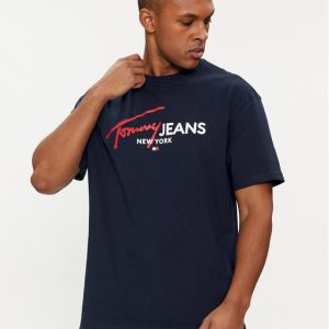 t shirt tommy jeans