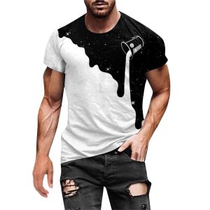 t shirt uomo particolari firmate